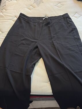 Women’s Black Dress Pants